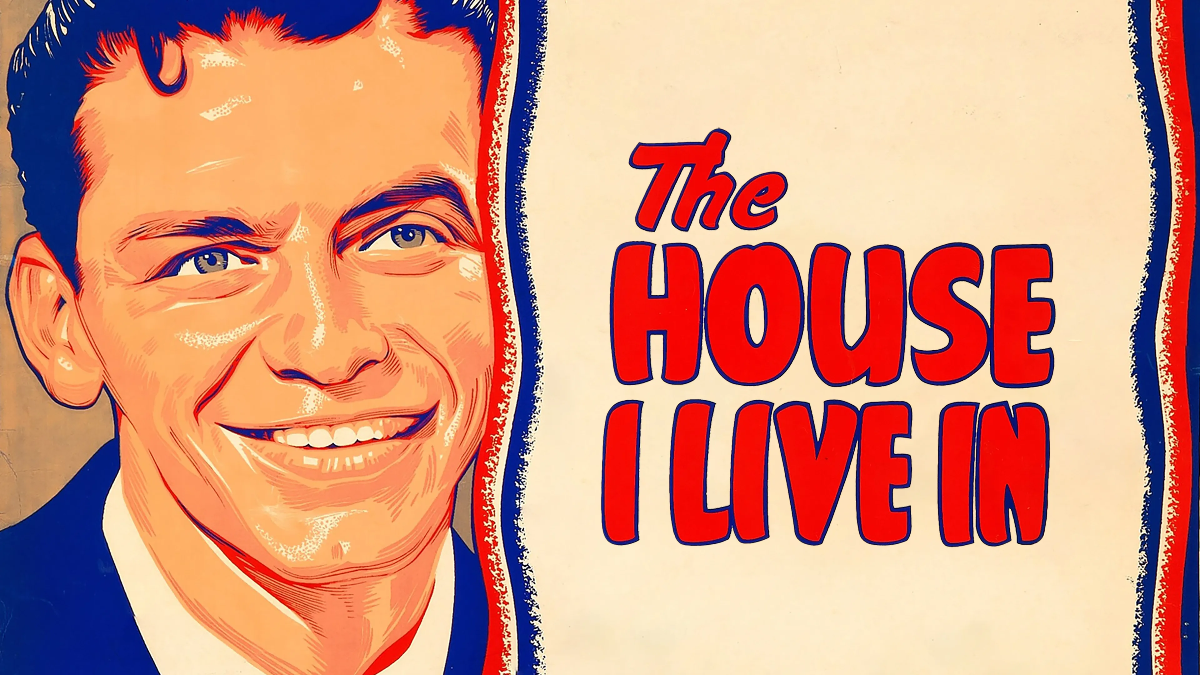 The House I Live In poster